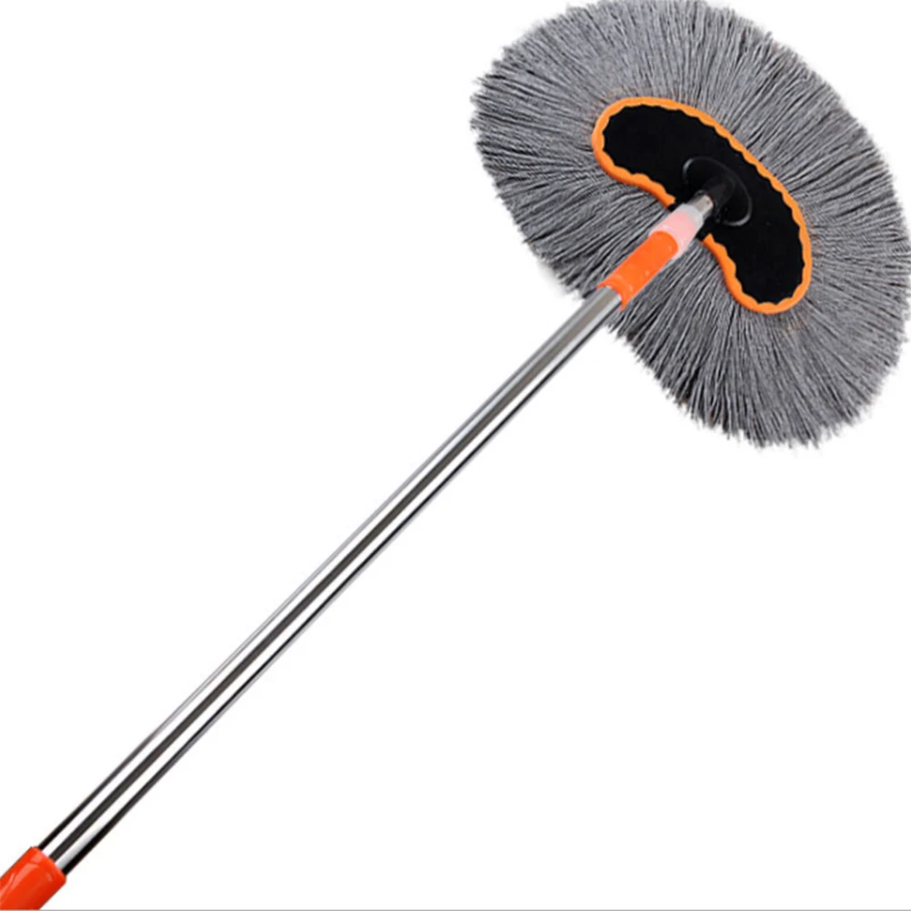 

Adjustable Car Wash Brush Wiping Mop Car Cleaning Tool Supplies Cloths Brushes Automobiles Washing Brushes Car Cleaning Tool
