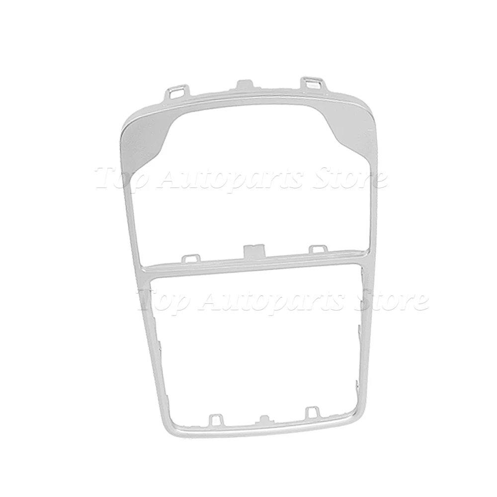 8V0864260A для Audi A3 8V 2014-2018 центральная консоль объемная отделка хромированная