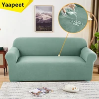 1234 seat sofa cover water repellent elastic armchair cover corner couch slipcovers sectional sofa covers for living room