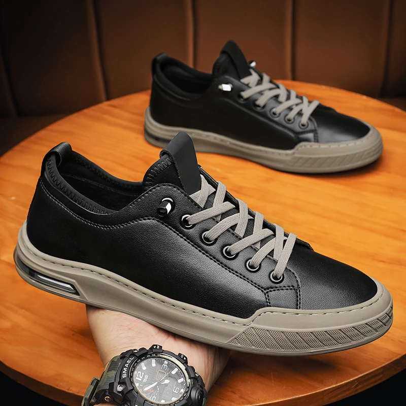 

Мужские кроссовки, модная обувь для скейтборда, весна-осень 2023