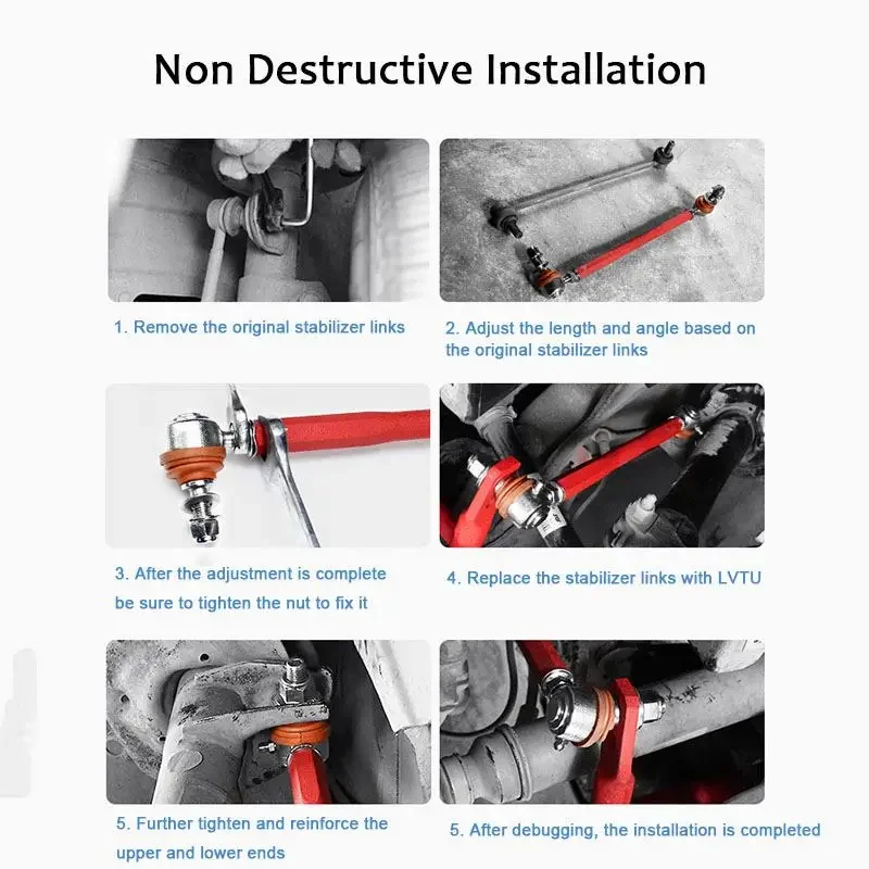 Новейший дизайн задней стабилизатора поперечной устойчивости для тяжелых