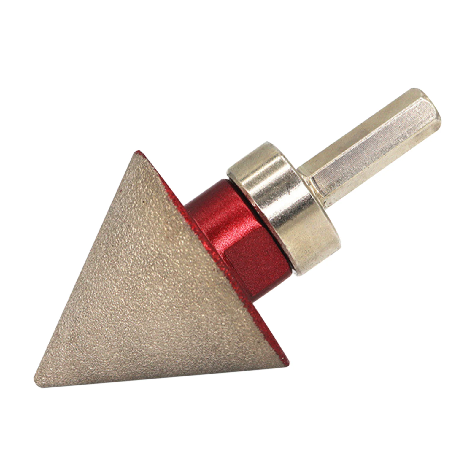 

Chamfer Bit Granite Ceramic Holes Enlarging Countersink Tile Marble Diamond Trimming Glass Shaping Accessory Professional Tool