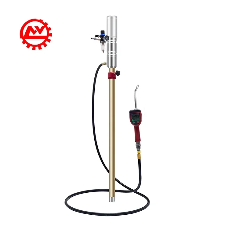 Промышленный пневматический смазочный экстрактор моторная жидкость