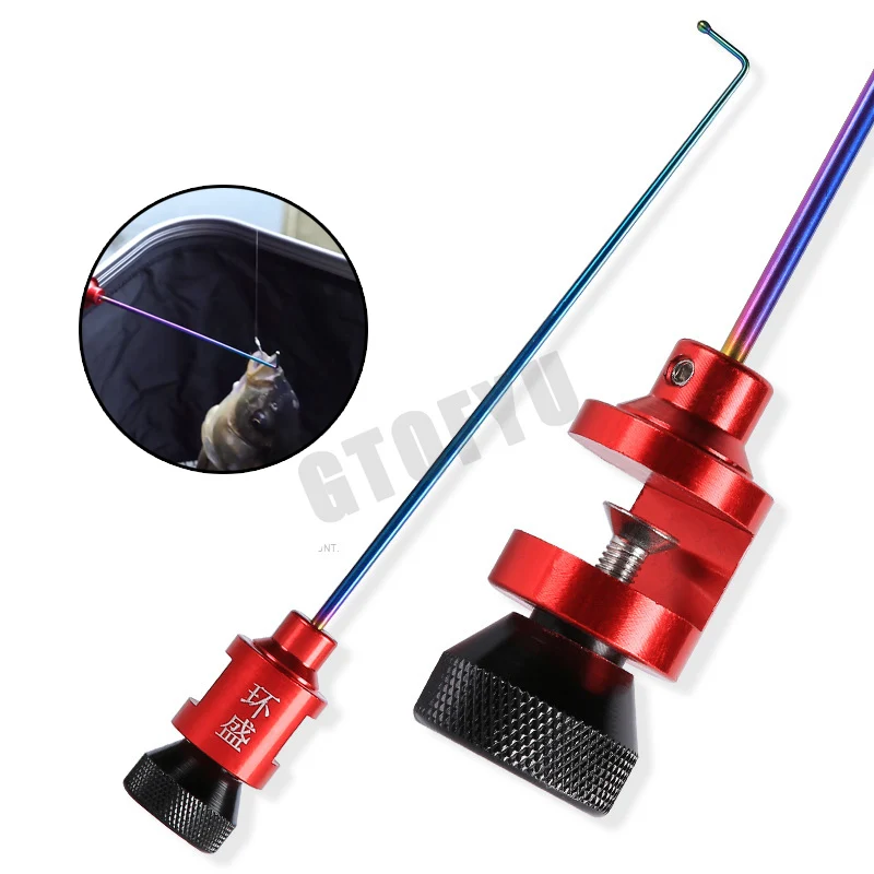 

New Stainless Fish Hook Remover Extractor Tool For Fishing Safety Fishing Hook Extractor Detacher Rapid Decoupling Fishing Goods