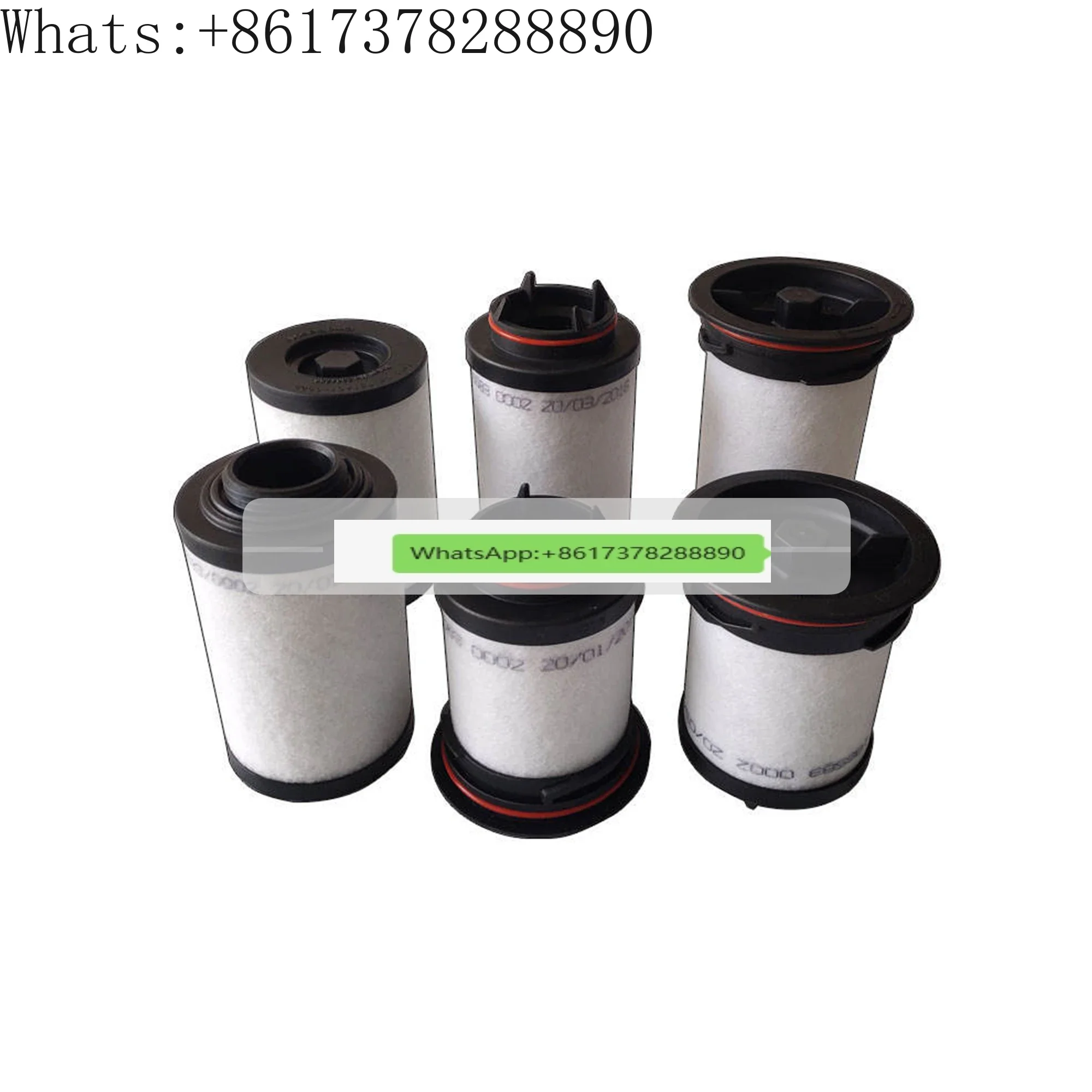 Фильтр подходит для Rietschle 731468-0000 731468-731630 0000 731630-731400 0000-731400 731401-0000 731401