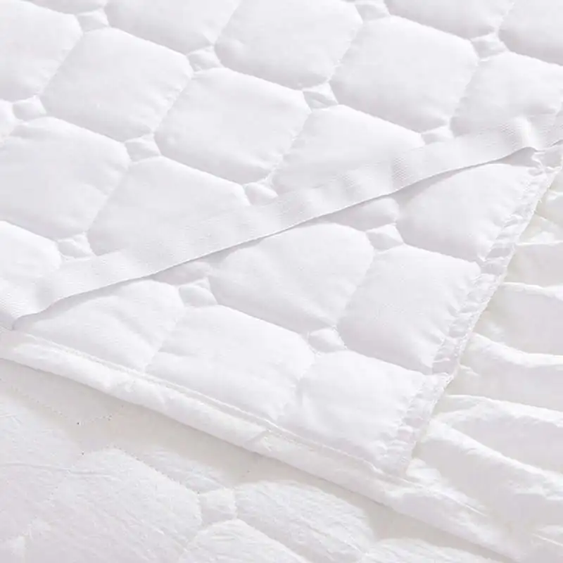 Lace Cotton Bedspread Quilted Bed Skirt Single Piece .2M Double .8 X2.0 M 2.2 Non-Slip