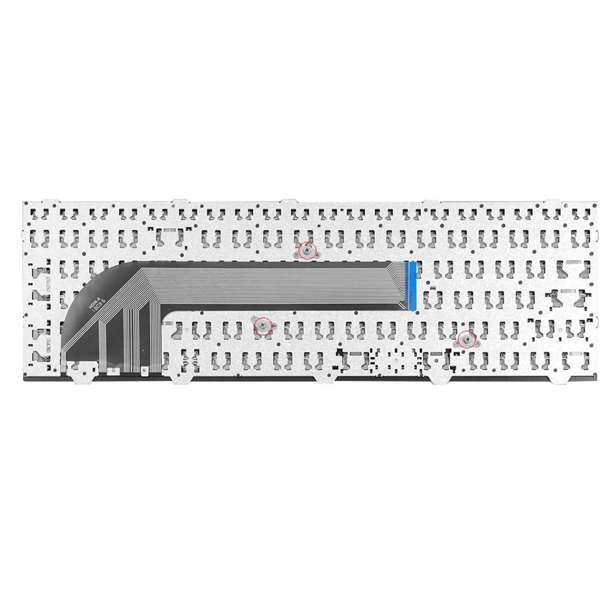 Новая клавиатура для ноутбука Siakoocty с рамкой HP ProBook 4540s 4540 4545s совместимая номером