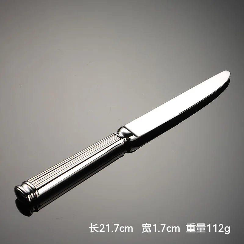 

Набор римских столовых приборов из нержавеющей стали 420