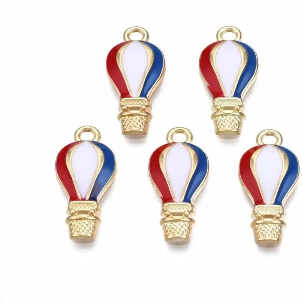 

Подвеска в виде воздушного шара из эмалированного сплава