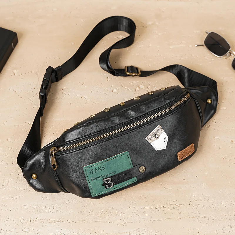 Рисунок 4 - Модная Новая мужская нагрудная