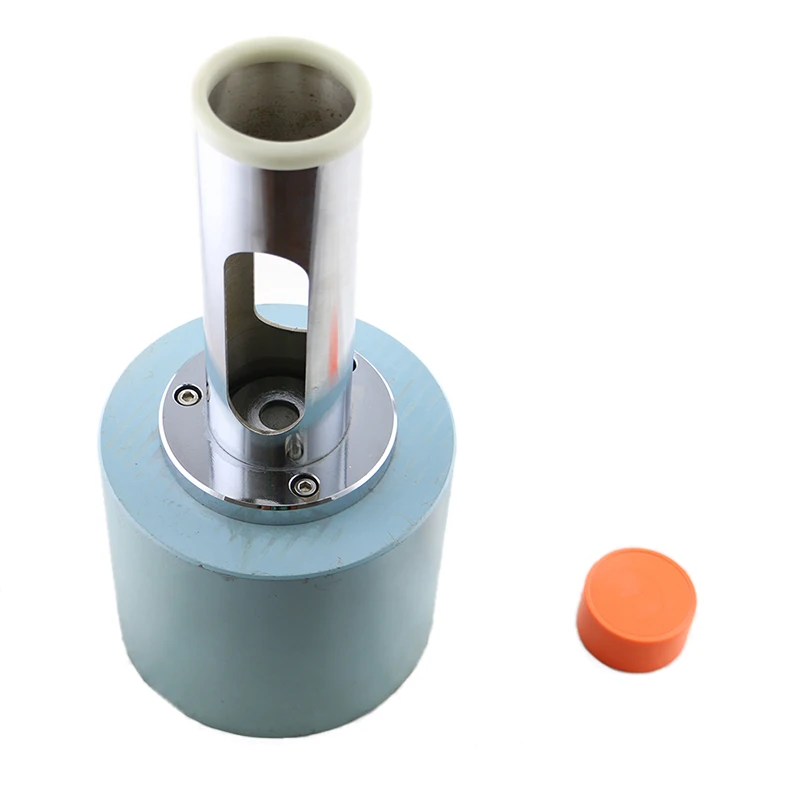 Оптовый твердомер калибровочная наковальня молотка Шмидта для отскока