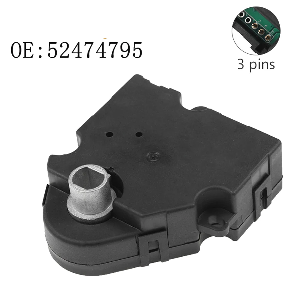 

604-120 нагреватель HVAC, смесительный воздушный привод для Cadillac Chevrolet Silverado GMC Yukon 52474795, 89018373, 89018678