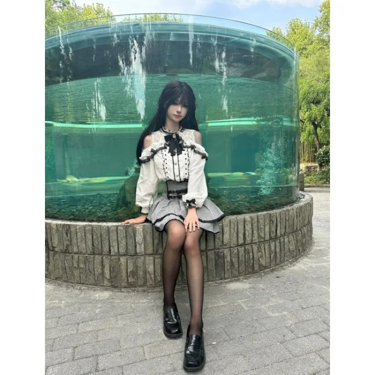 Женский комплект из двух предметов