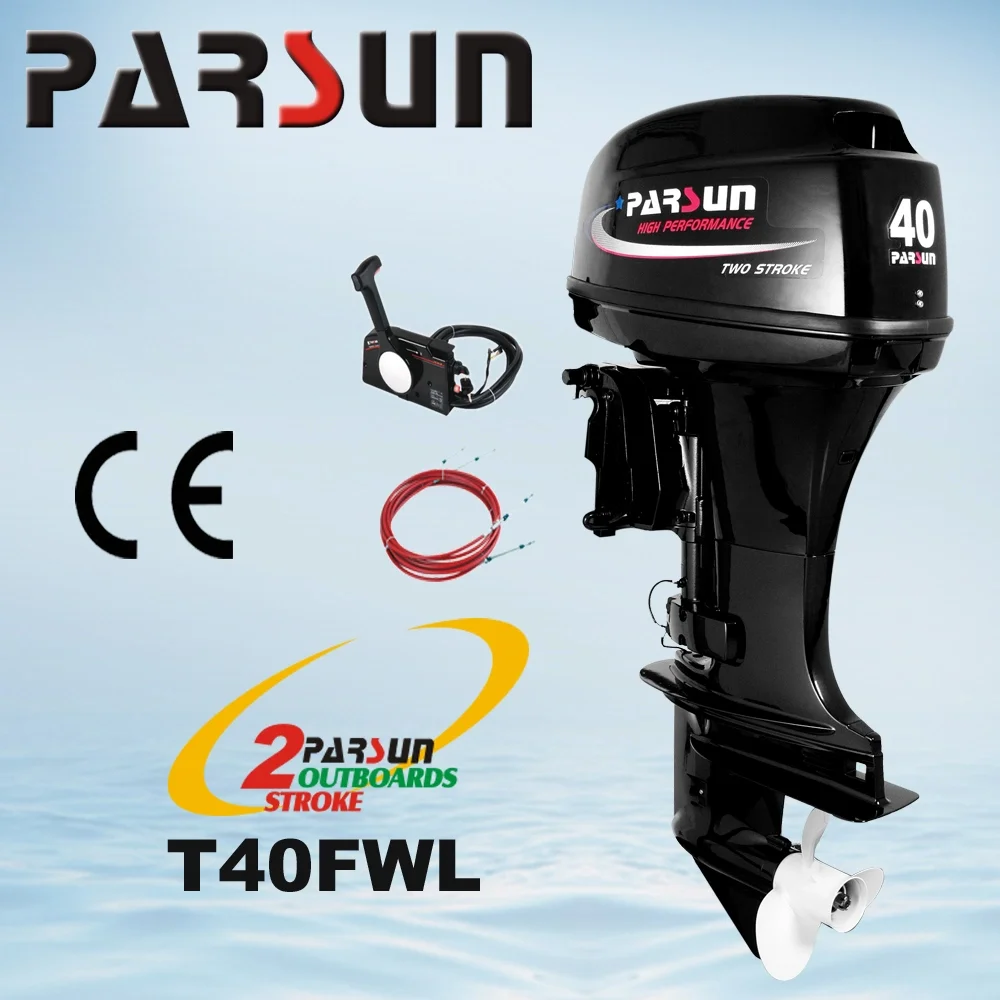 

Подвесной Двигатель T40FWL 40 л.с.