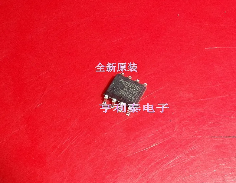 

10PCS/LOT PM25LD010 25LD010 SOP-8 Integrated IC chip