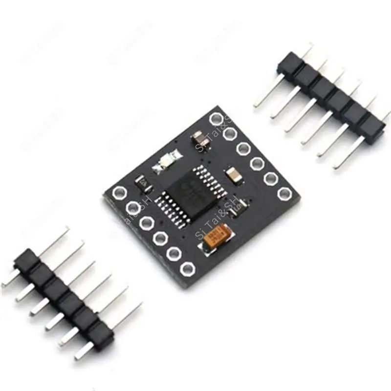 

2 шт. DRV8833 2-канальные модули IC привода двигателя