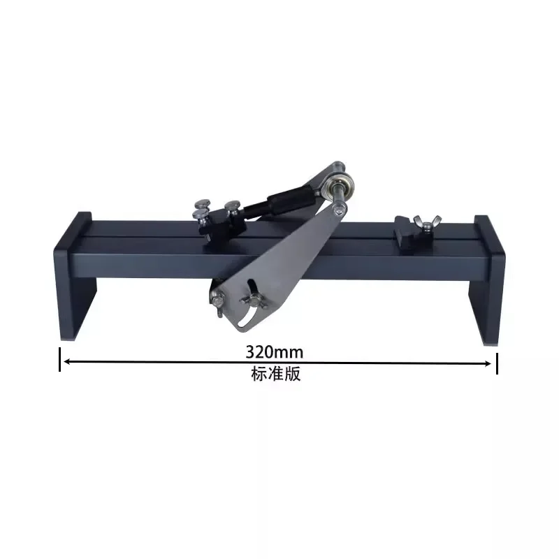 

Профессиональная угловая шлифовальная машина с фиксированным углом, бытовая рамка для заточки ножей, регулируемая толщина, точилка для ножей 8 мм