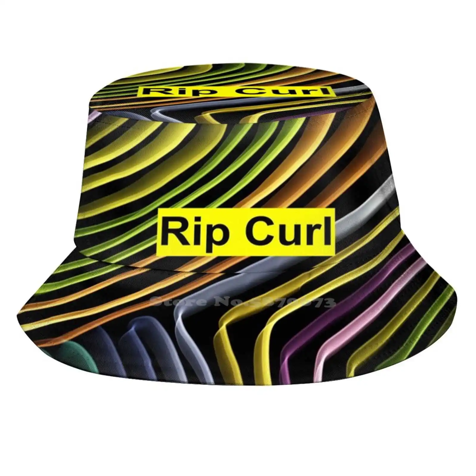 Tye окрашивание Повседневная Кепка ведра шляпы логотипа Пастель гидропогружением