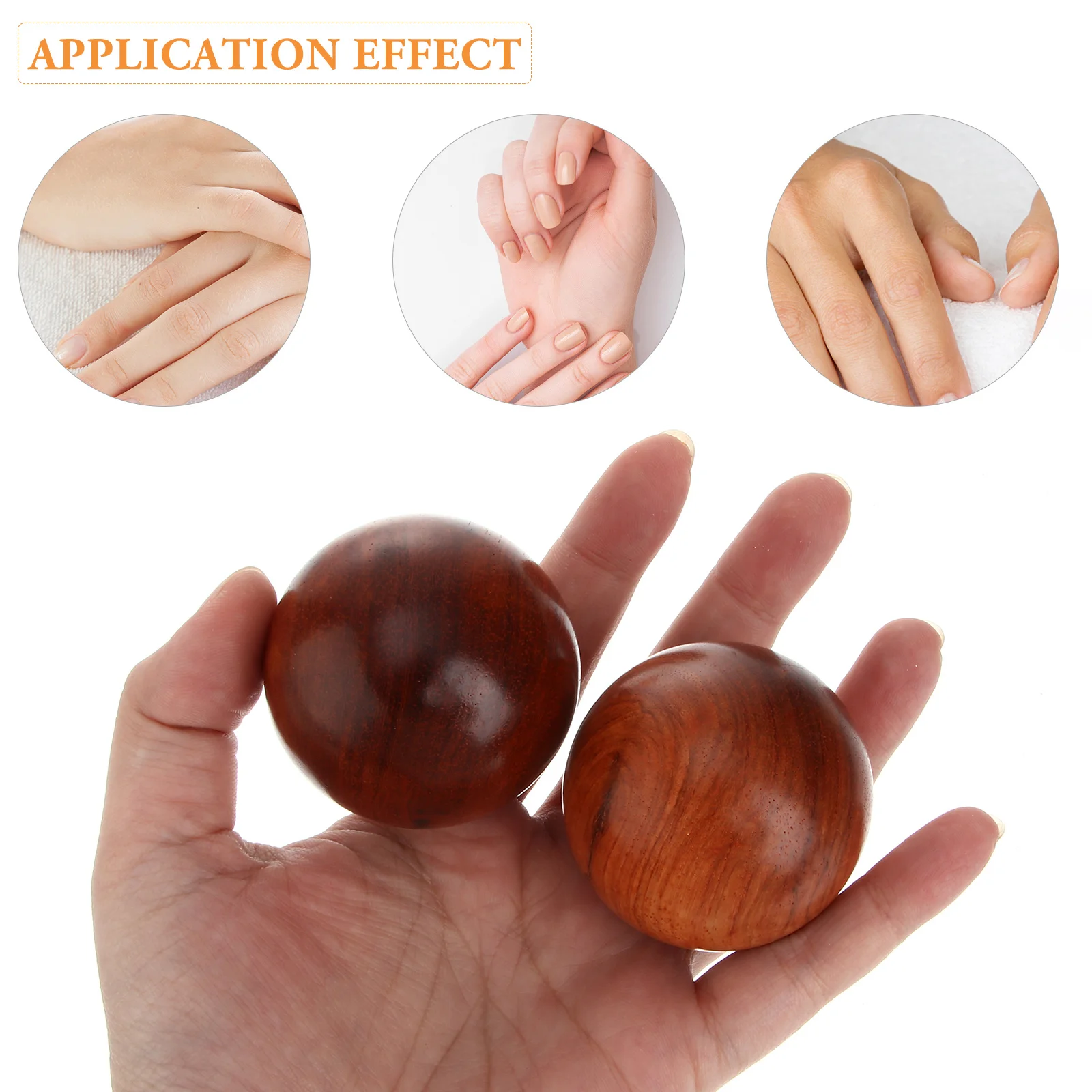 Рисунок 2 - круглые массажные ролики для ф