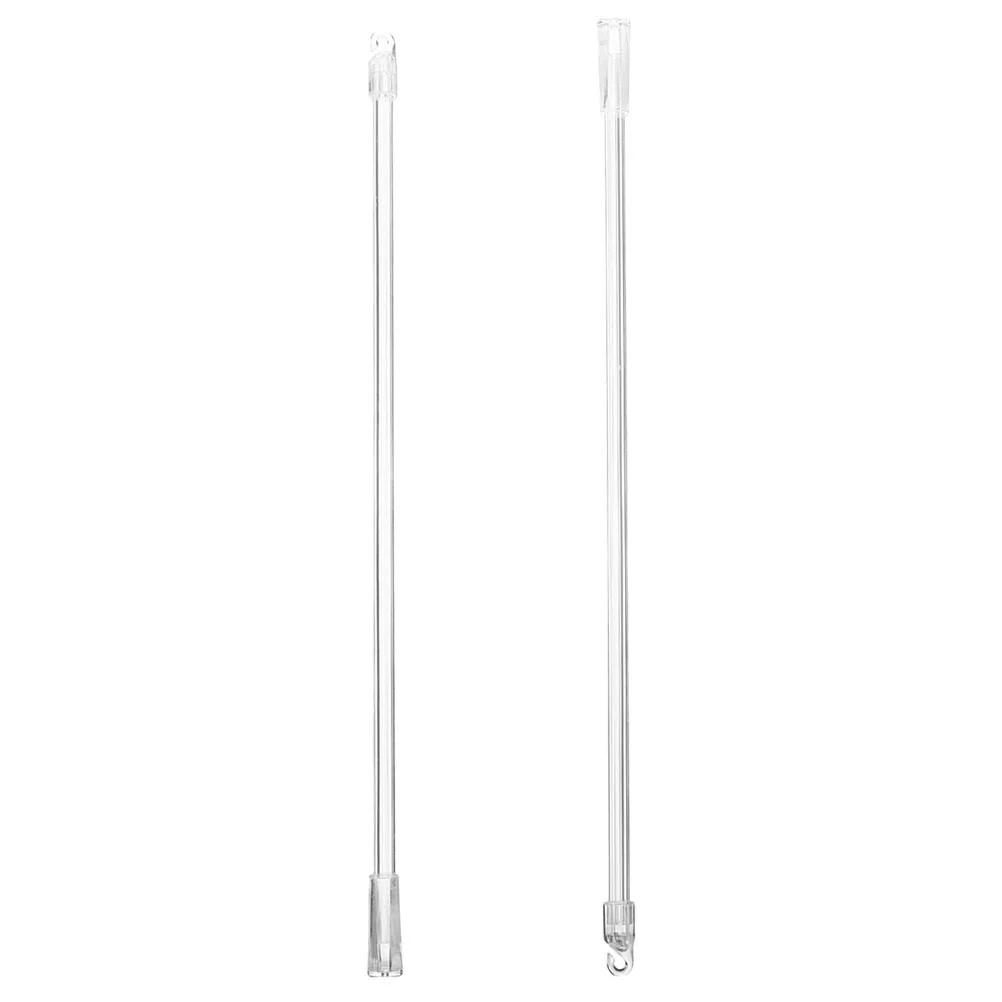 2 шт. бытовые венецианские шторы с ротором палочка удлинитель палочки из