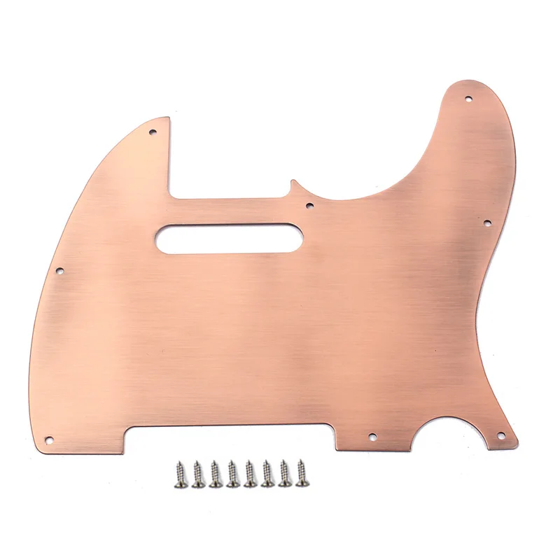 

Electric Guitar Pickguard Front Protective Board Scratchproof Musical Instrument Accessories