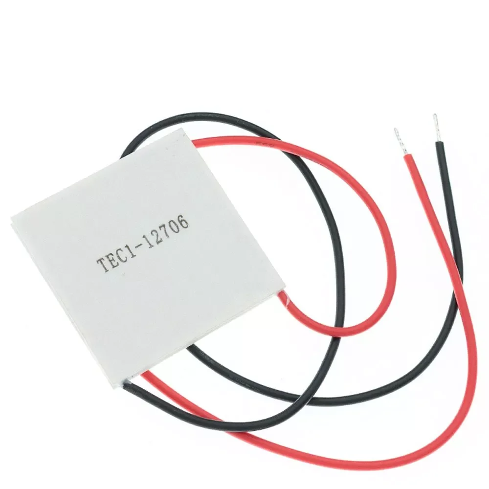 

12703 12704 12705 12708 12709 12710 12712 12715 Thermoelectric Cooler Peltier 4040MM 12V Peltier Elemente Module