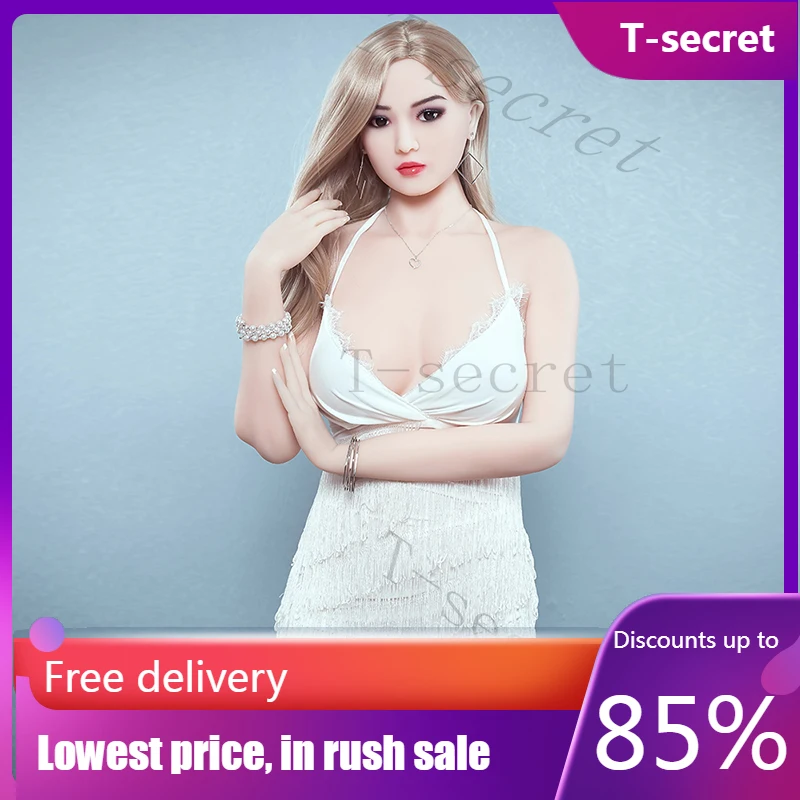 Секс-кукла Ailicone 160 см большая задница реальная грудь вагинальный анальный