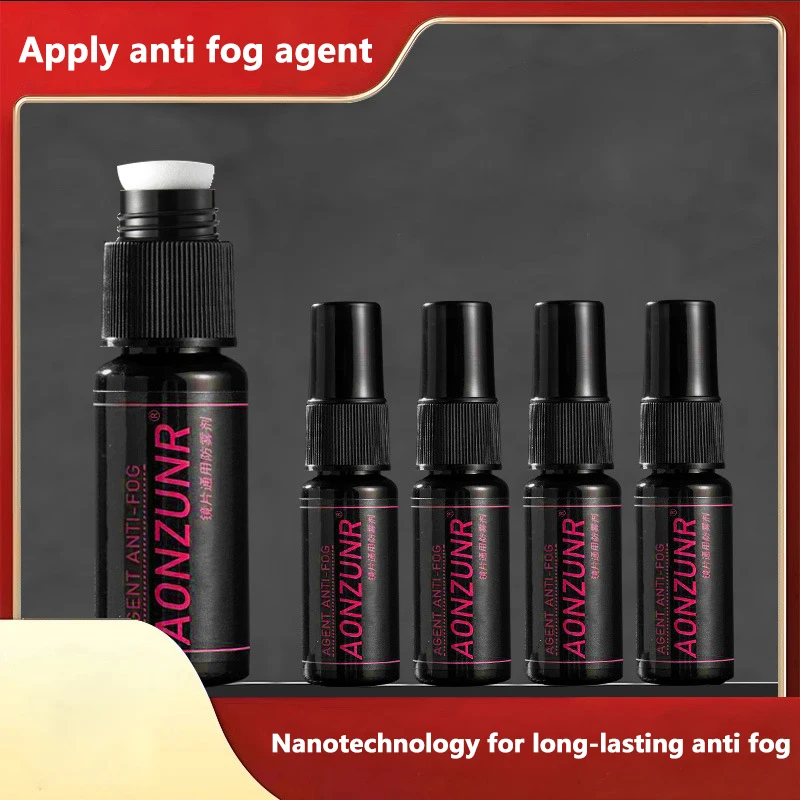 Очки для стекла противотуманный спрей мазок средство очистки автомобильных