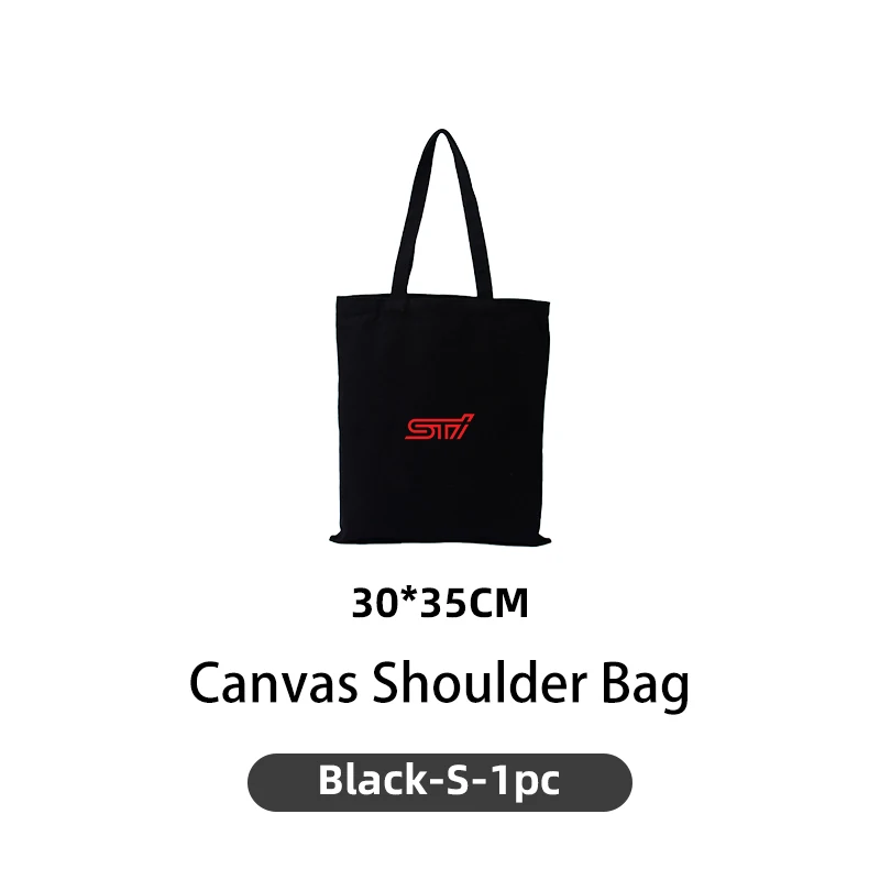 

Автомобильные аксессуары, сумка, парусиновая сумка на плечо, сумка для покупок, сумка для инструментов для Subaru Impreza Legacy WRX STI BRZ Forester Ascent Lev