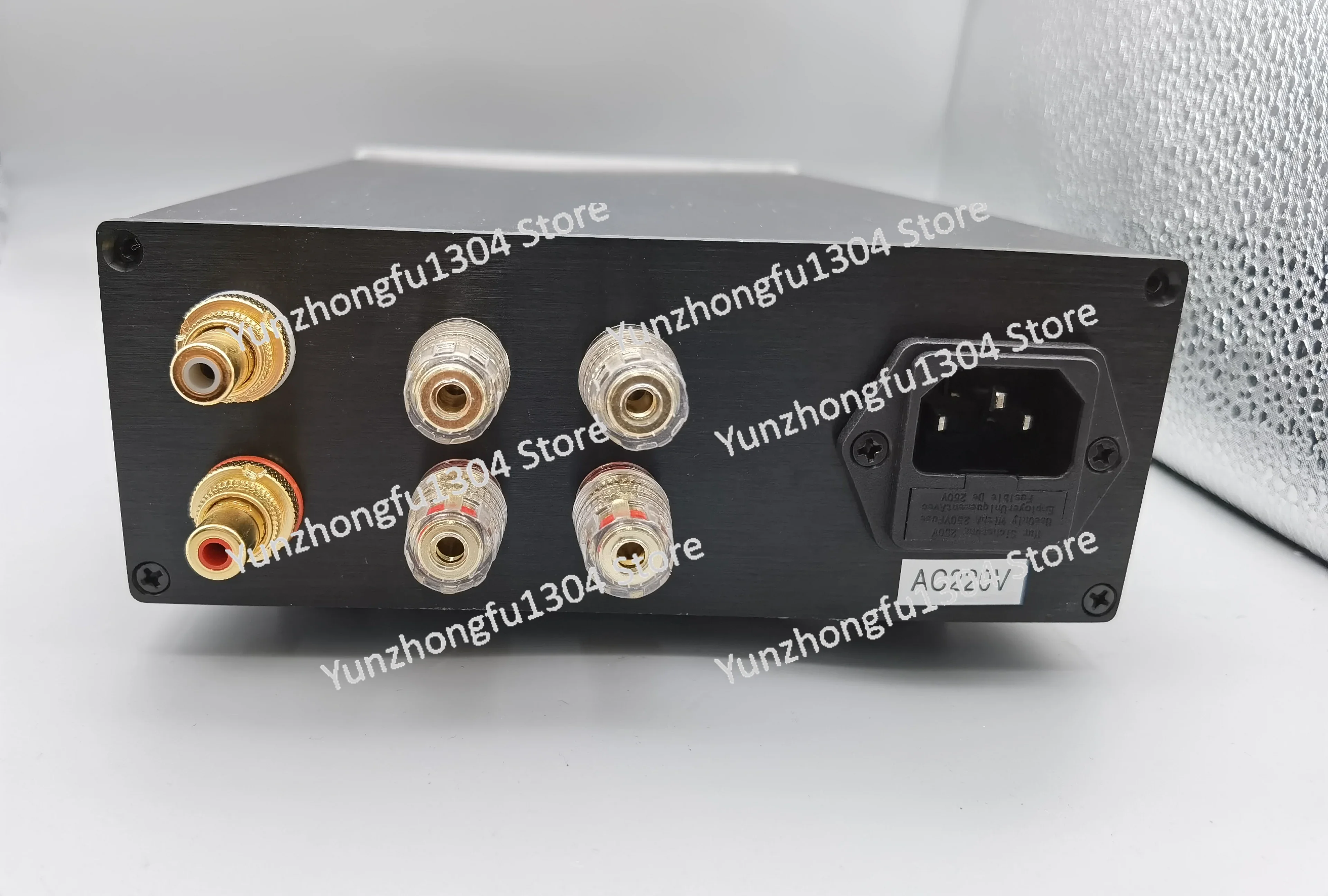 Модуль цифрового усилителя мощности ICE power125ASX2 fever HIFI стерео многоканальный