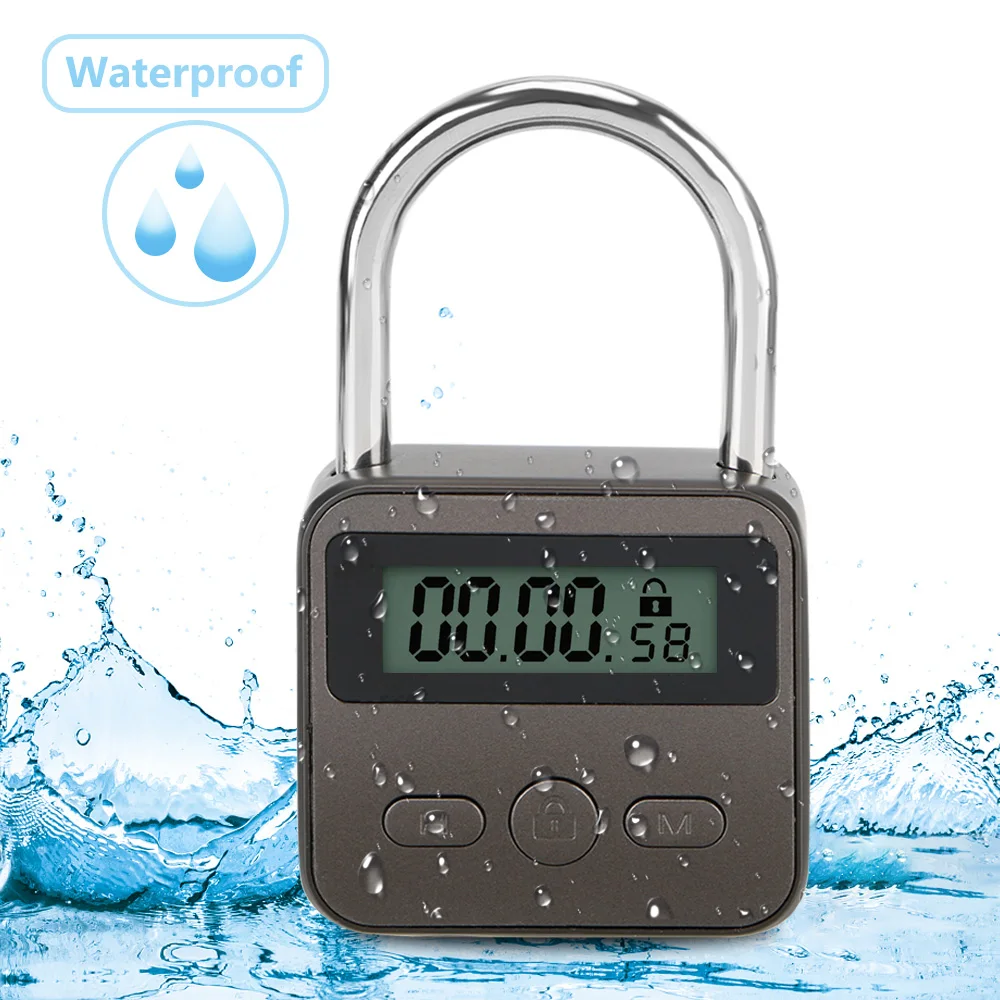 Электронный таймер для взрослых эротический бондажа переключатель секс-игрушки