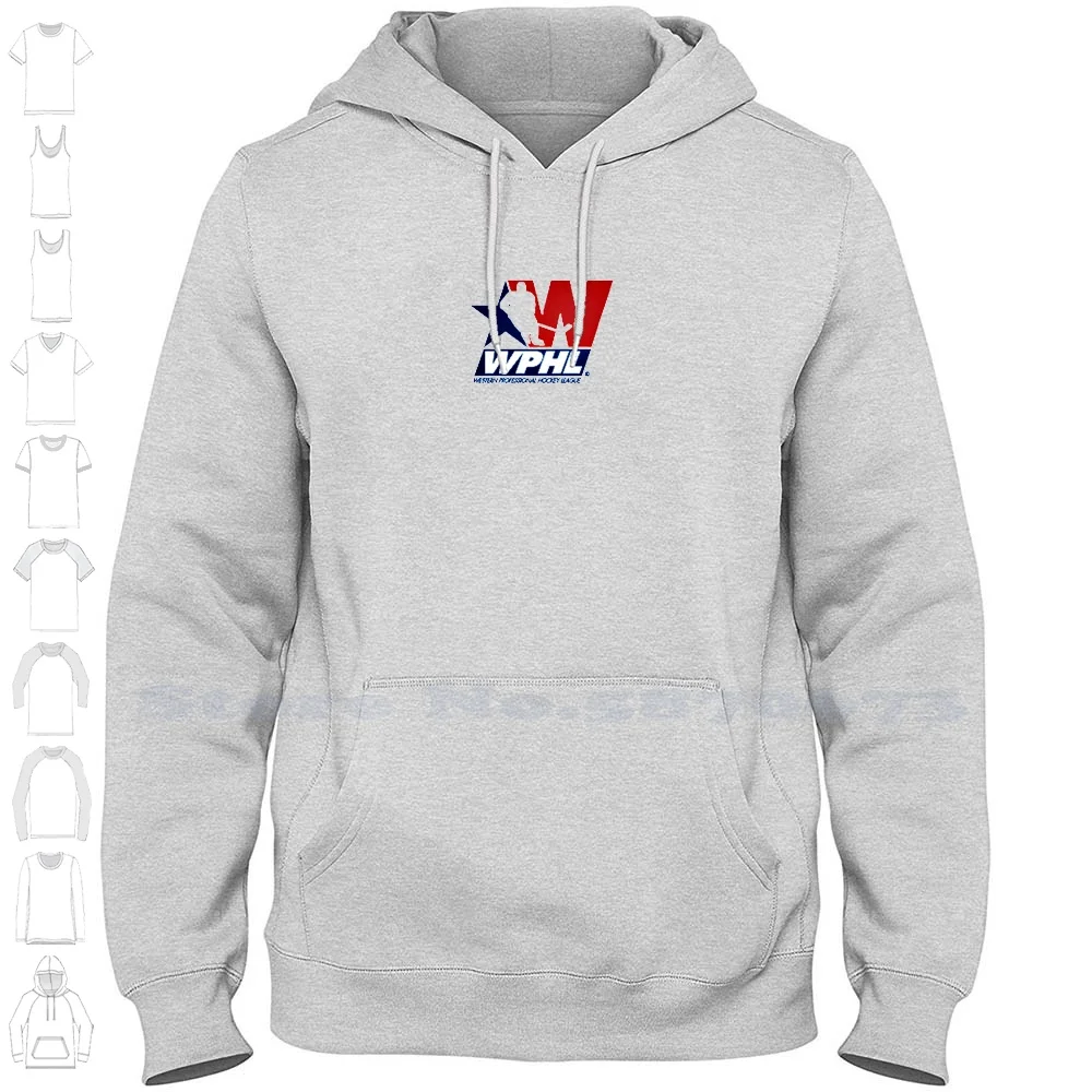 

Western Pro Hockey League logo High-quality Hoodie New Graphic Sweatshirt