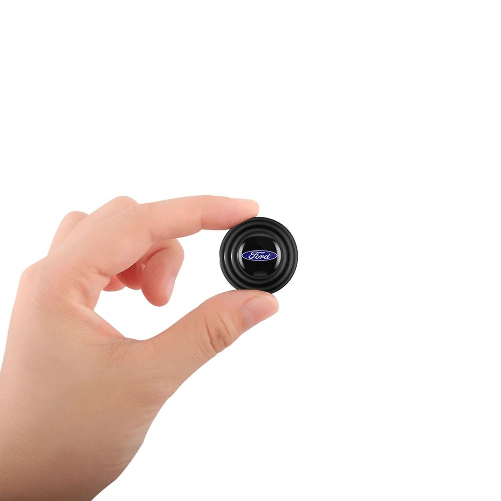 4/10 шт. тихие амортизирующие наклейки на двери автомобиля