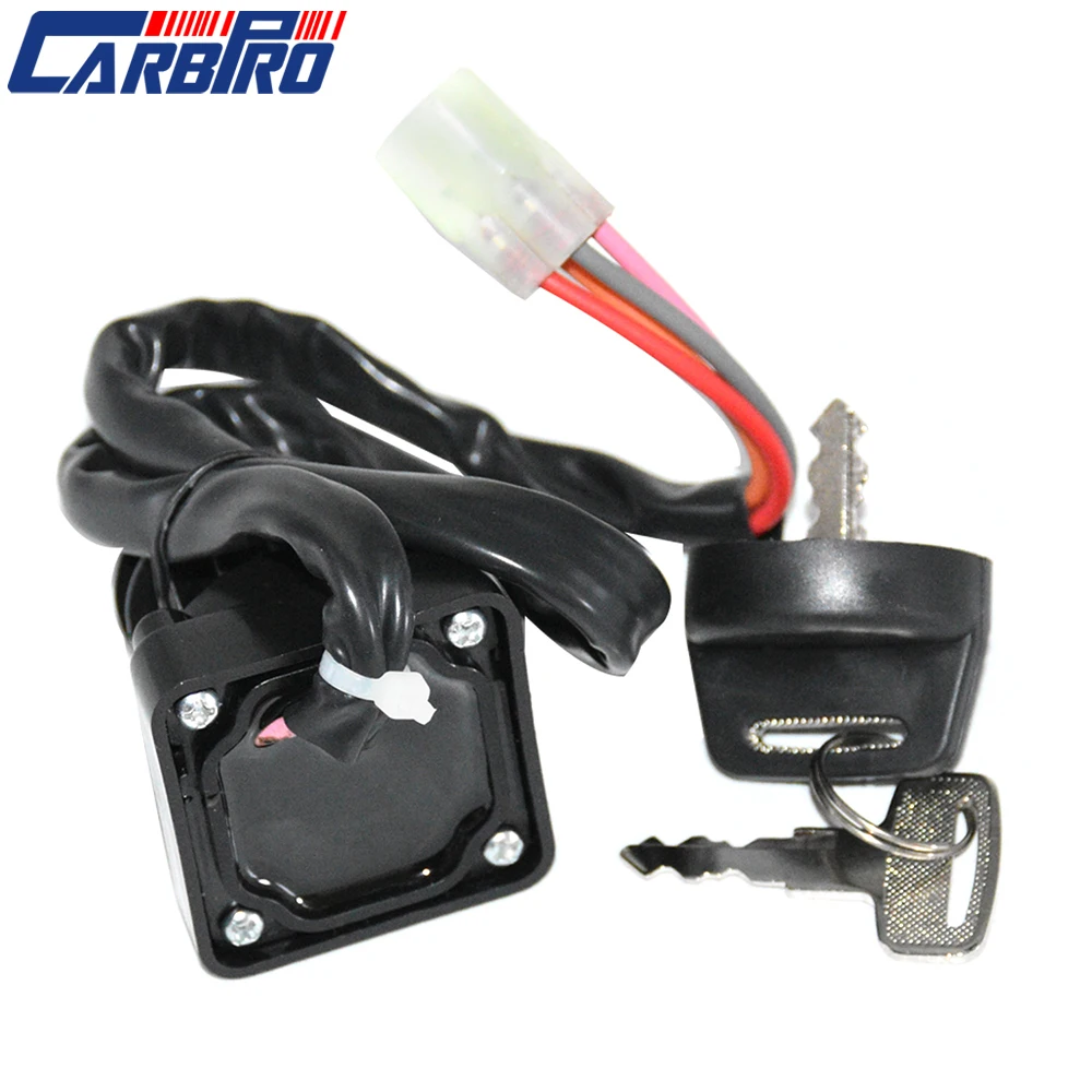 

Выключатель Lgnition для Suzuki LTA500 F LTF500 F Vinson 2002-2007 аксессуары для мотоциклов