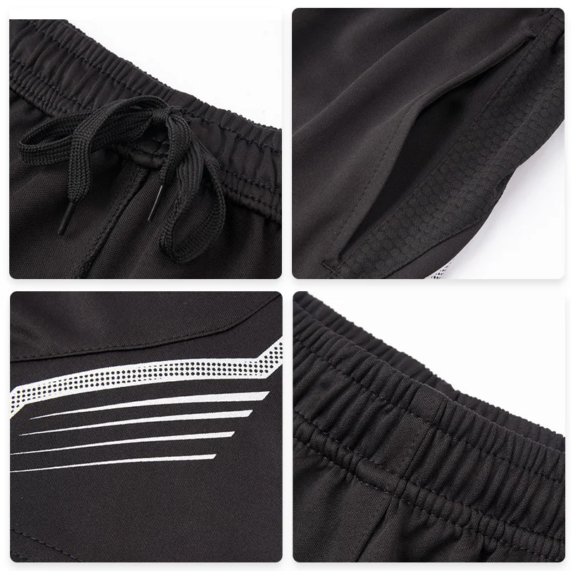 Детский дешевый комплект из рубашки и шортов для бадминтона теннисные майки