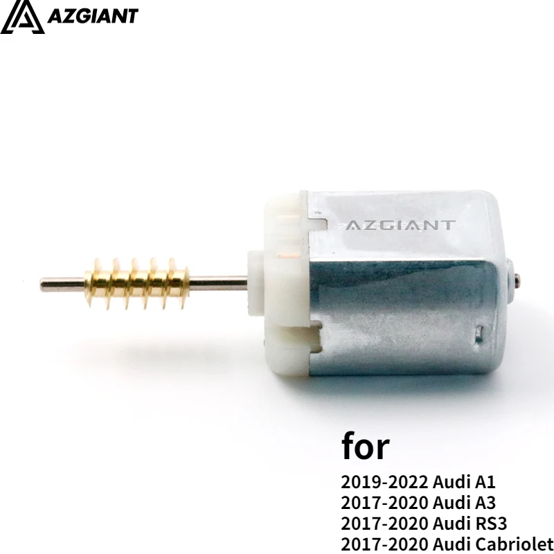 

Azgiant Steering Column Flange Ignition Motor for Audi RS3 A3 A1 Sportback Cabriolet OEM Repair Engine Parts FC-280SC-20150