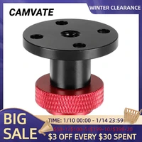 camvate wall table ceiling mount with 14 20 male thread screw 8pcs m4 philip screw for support wall mounted accessories