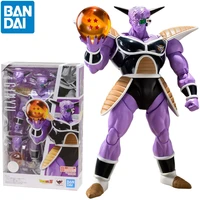 genuine bandai spirits s h figuarts dragon ball z ginyu anime figure model collecile action toys gifts