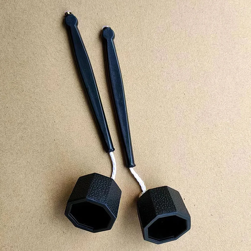 

Billiard Ball Chalk Holders 2PCS 30*23*23mm Chalk Octagon Light Weight Plastic Pool Cue Slip-In Pocket Snooker