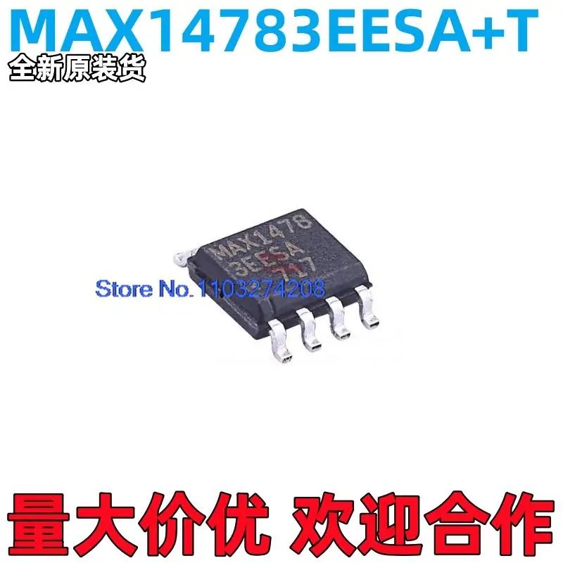 

10 шт./партия MAX14783EESA + T SOP-8 // IC