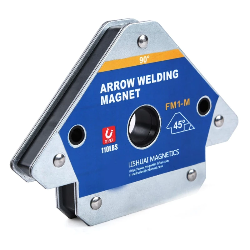 

Welding Magnetic Arrow Holder Perfect for High Detailed Projects Switchable Hex