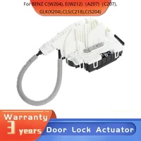oe 2047201535 2047300335 door lock actuator tailgate latch for benz c w204 e w212 glk x204 central control car accessor