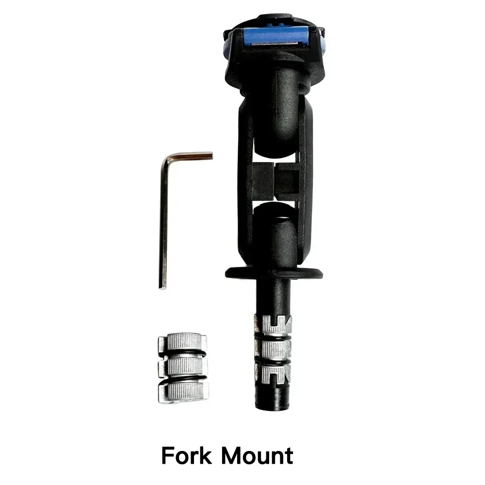 

Крепление для телефона на вилке FORK STEM MOUNT PRO