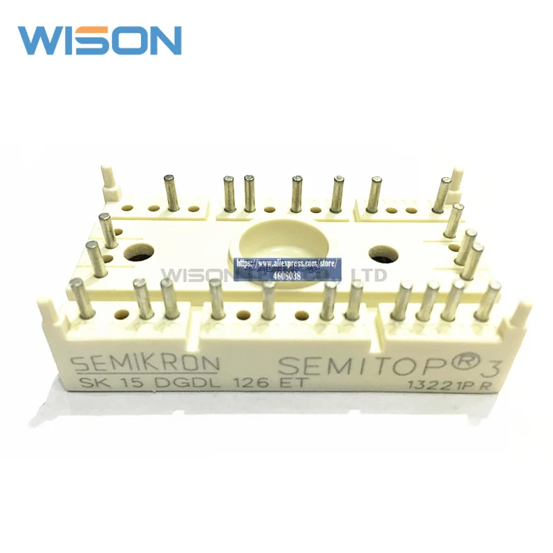SK15DGDL126ET SK10DGDL126ET SK15DGDL12T4ET darmowa wysyłka nowy i oryginalny moduł