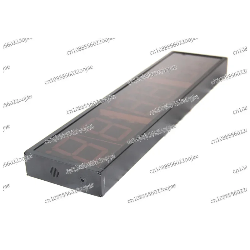 CHEETIE 4-дюймовый 5 подсчет GYM интервал часы обратного отсчета и таймер секундомер