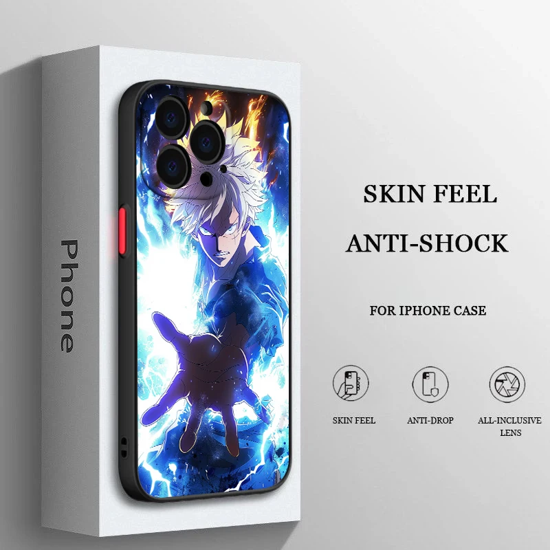 Прозрачный матовый чехол для iPhone 15 14 13 12 Mini 11 XS XR X 8 7 Pro Max Plus