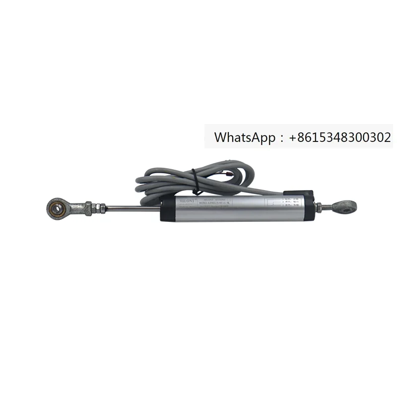 Датчик смещения с шарнирным соединением KPM22 соединение рыбий глаз потенциометр