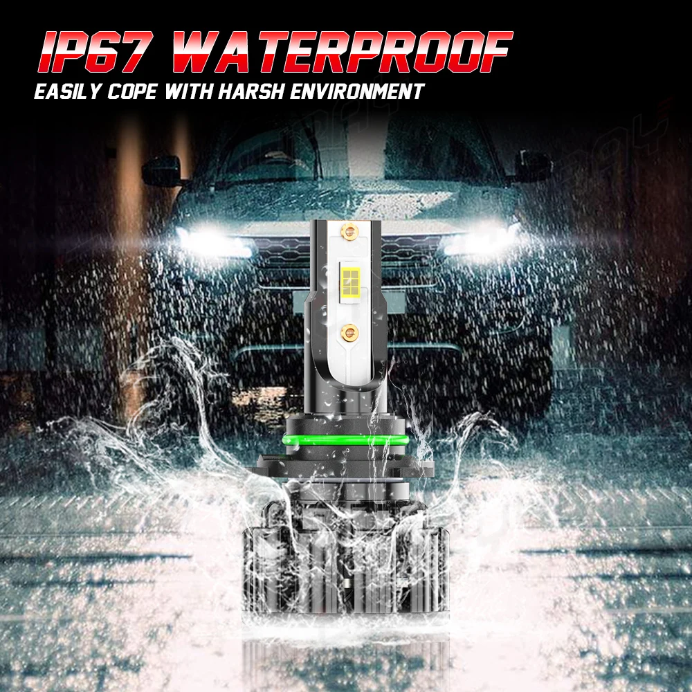 Автомобильные фары CHUSYYRAY совместимые с Toyota RAV4 2013-2015 светодиодный головного света