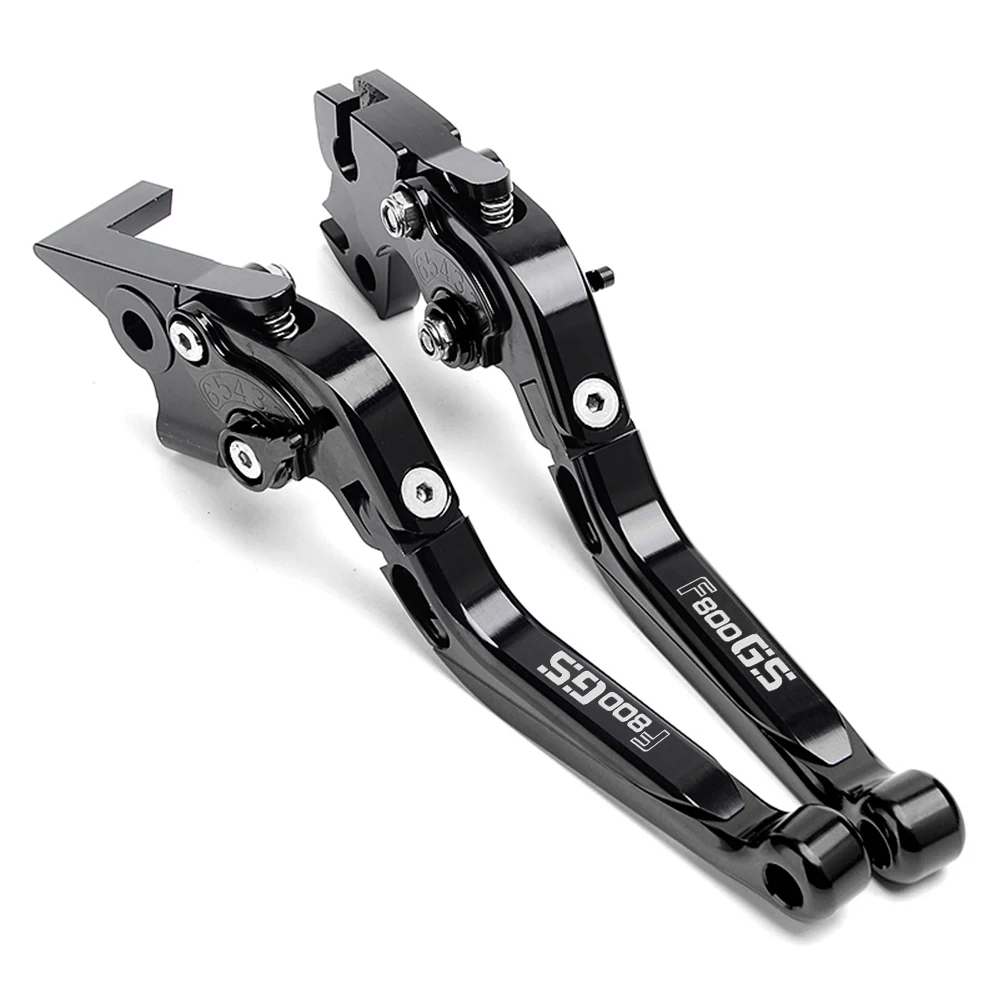 

Motorcycle Accessories Aluminium Brake Clutch Levers FOR BMW F800GT (2013-2018)