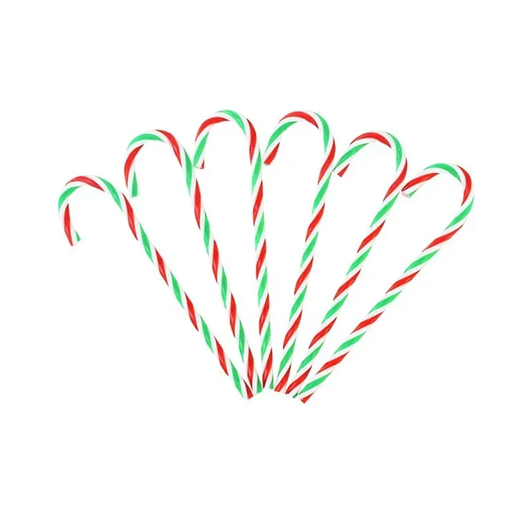 

Миниатюрные пластиковые рождественские конфеты